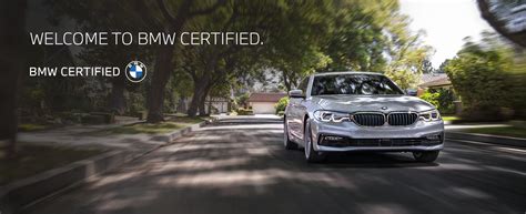 Bloomfield Bmw Certified Pre Owned